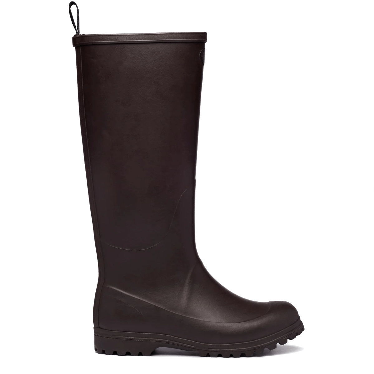 Stivale Superga Gomma Dark Brown - Superga - Calzature Savorè