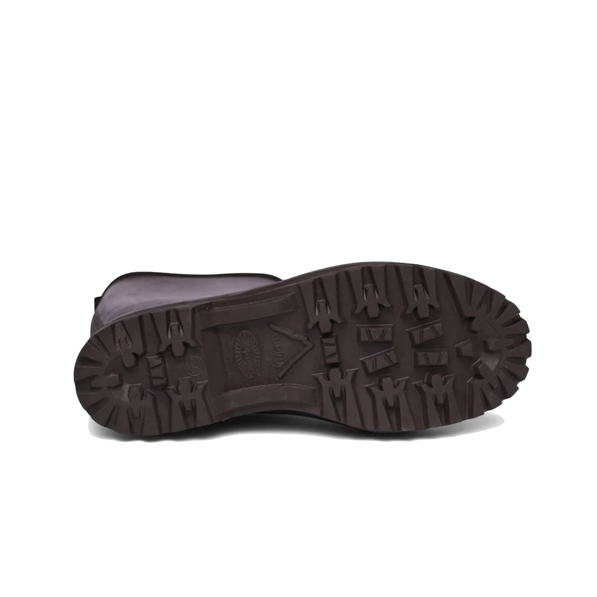 Stivale Superga Gomma Dark Brown - Superga - Calzature Savorè