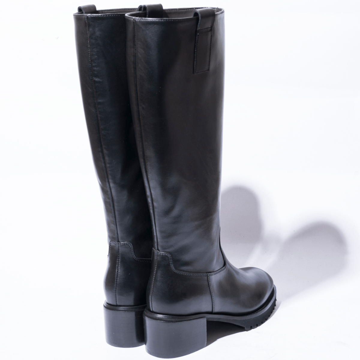 Stivale Triver Flight Pelle Savana Nero - Triver Flight - Calzature Savorè