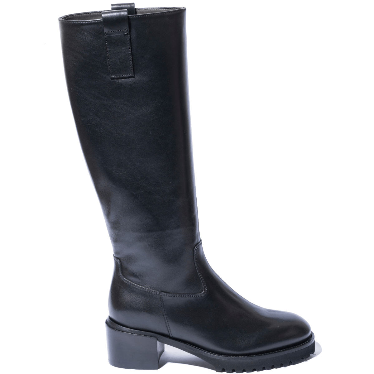 Stivale Triver Flight Pelle Savana Nero - Triver Flight - Calzature Savorè