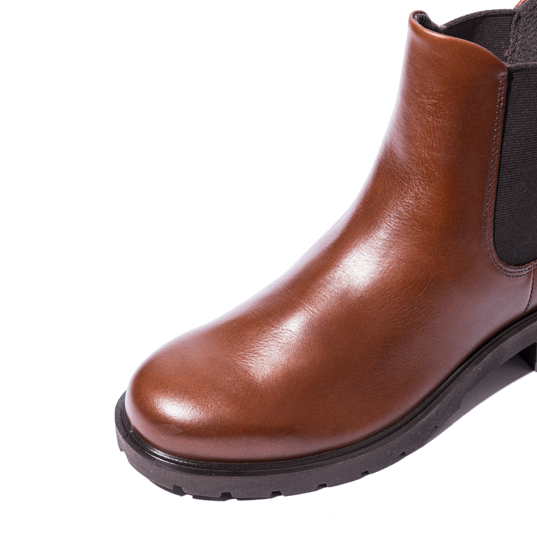 Stivaletto Beatles Ecco Metropole Vienna W Pelle Mink - Ecco - Calzature Savorè