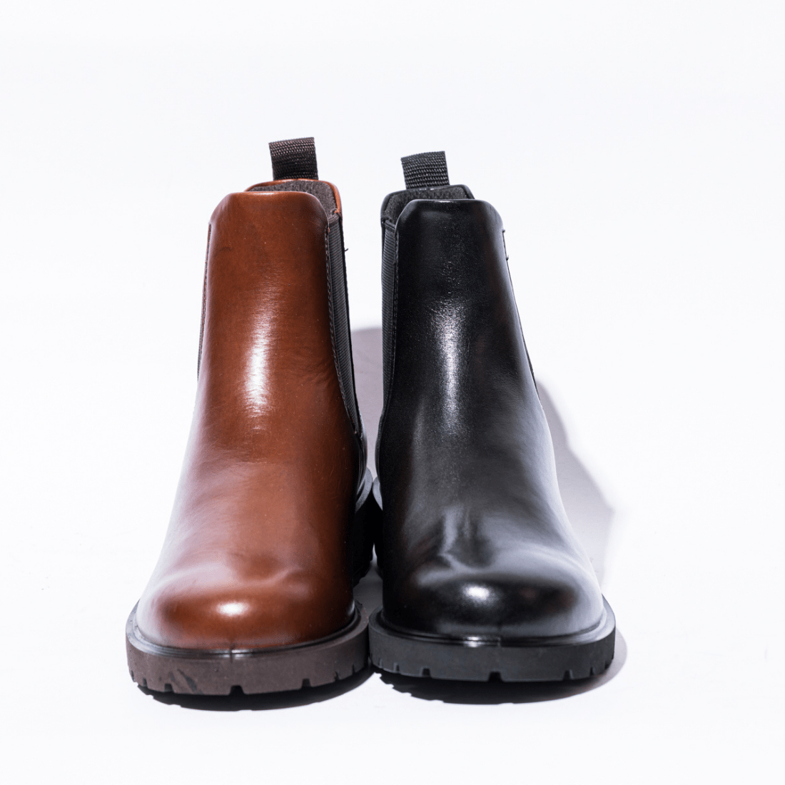 Stivaletto Beatles Ecco Metropole Vienna W Pelle Mink - Ecco - Calzature Savorè