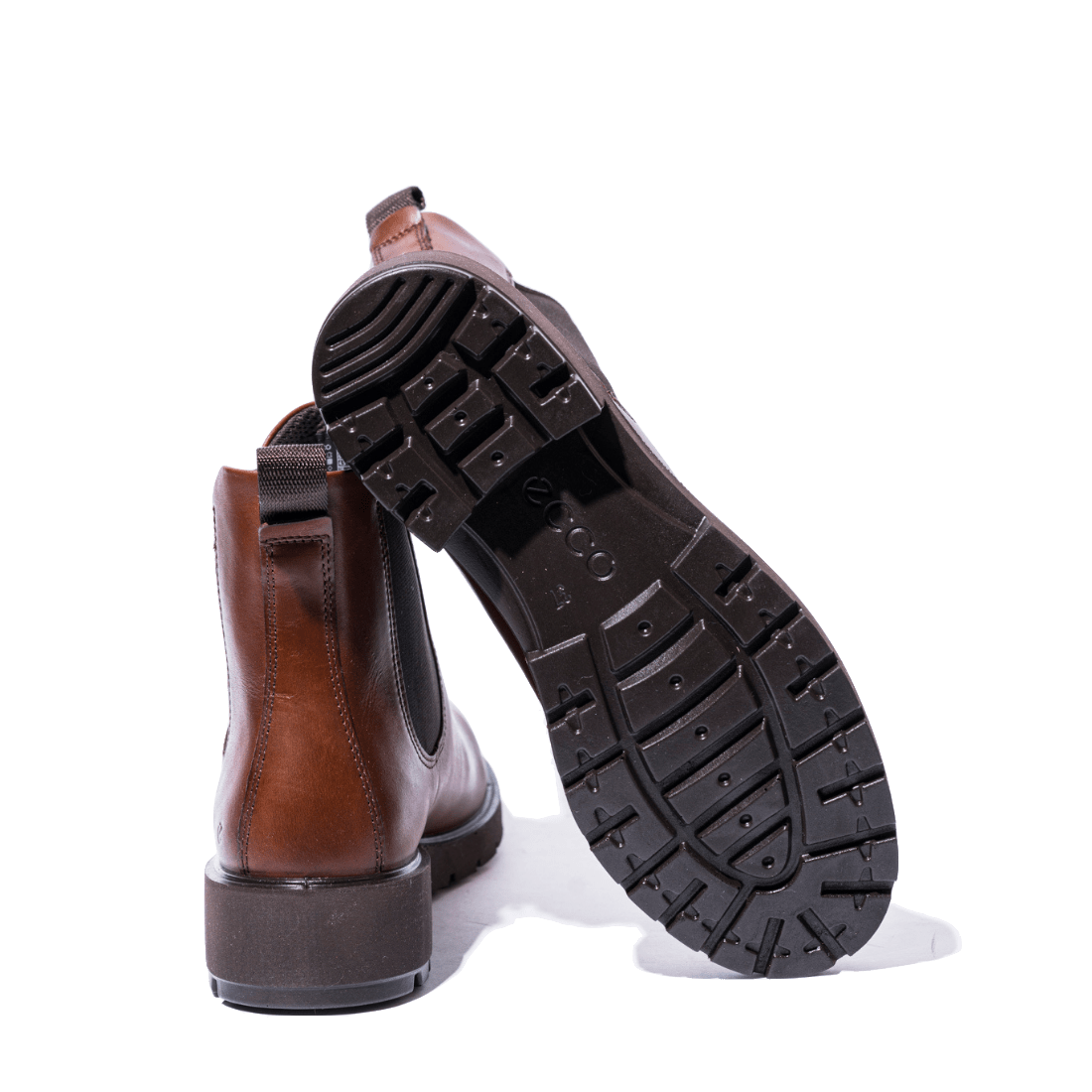 Stivaletto Beatles Ecco Metropole Vienna W Pelle Mink - Ecco - Calzature Savorè