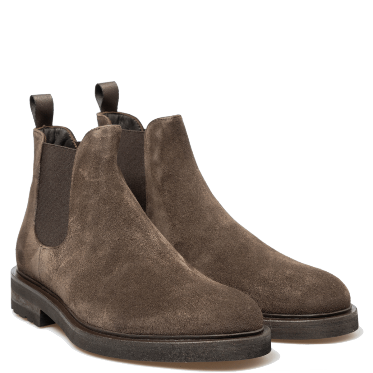 Stivaletto Chelsea Jerold Wilton Light Cachemire Moka - Jerold Wilton - Calzature Savorè