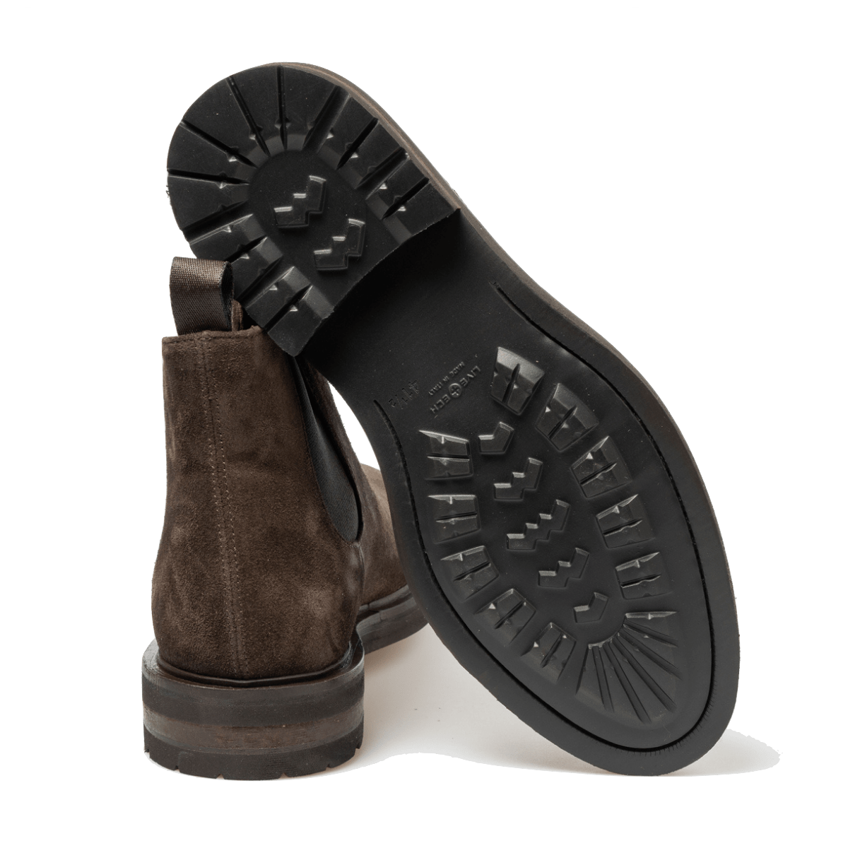 Stivaletto Chelsea Jerold Wilton Light Cachemire Moka - Jerold Wilton - Calzature Savorè