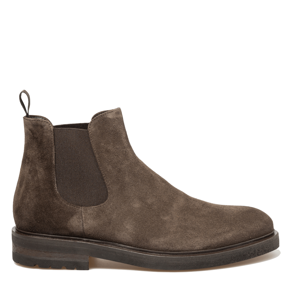 Stivaletto Chelsea Jerold Wilton Light Cachemire Moka - Jerold Wilton - Calzature Savorè