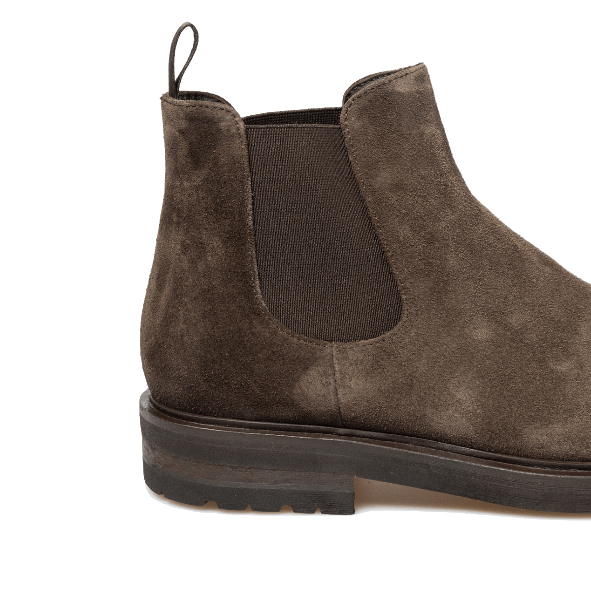 Stivaletto Chelsea Jerold Wilton Light Cachemire Moka - Jerold Wilton - Calzature Savorè
