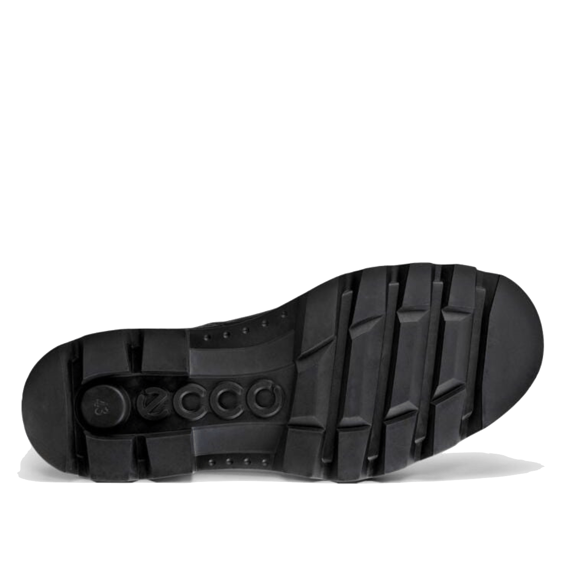 Stivaletto Ecco Grainer Bouble Waterproof Pelle Black - Ecco - Calzature Savorè