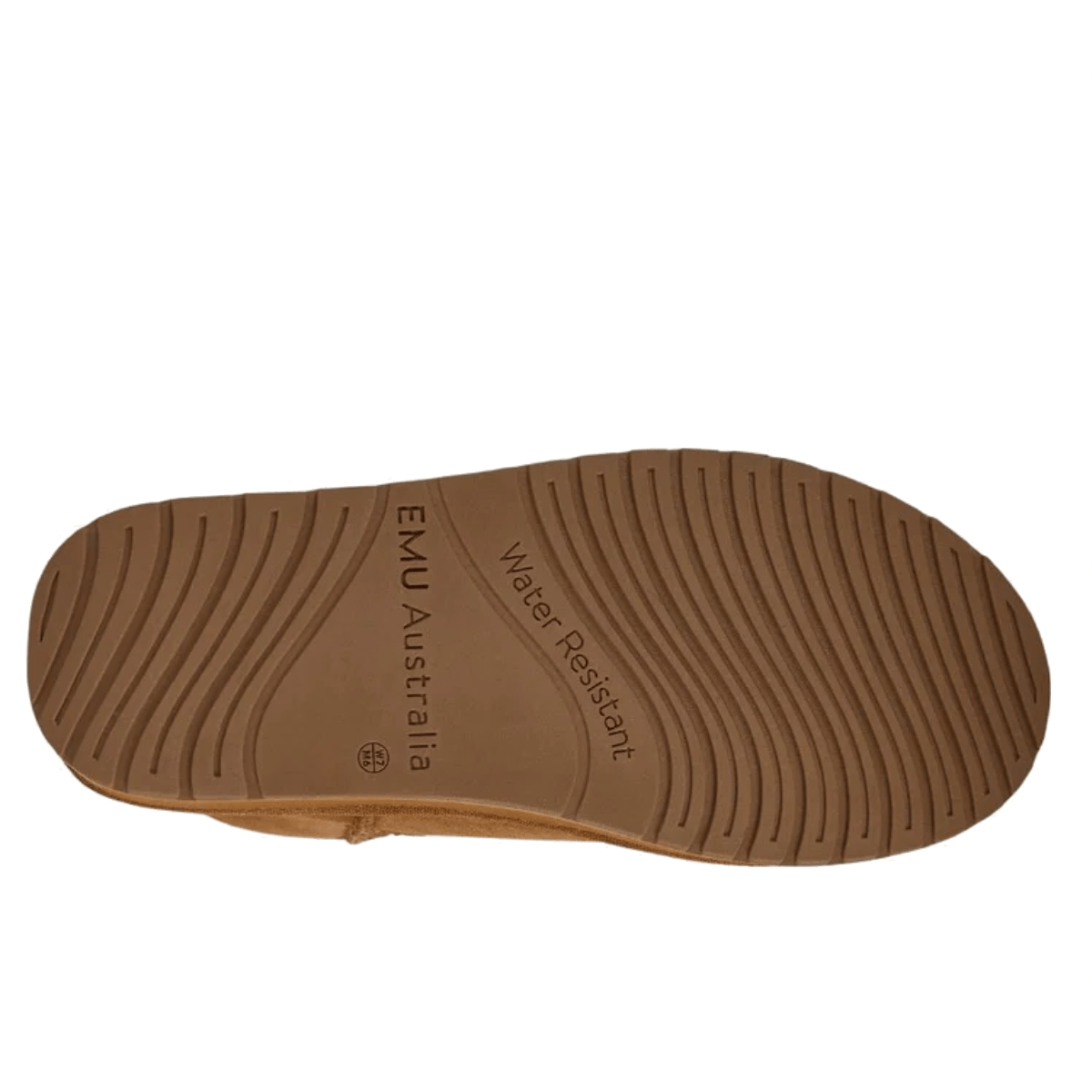 Stivaletto Emu Australia Stinger Micro Flatform 2.0 Montone Imbottito Chestnut - Emu Australia - Calzature Savorè