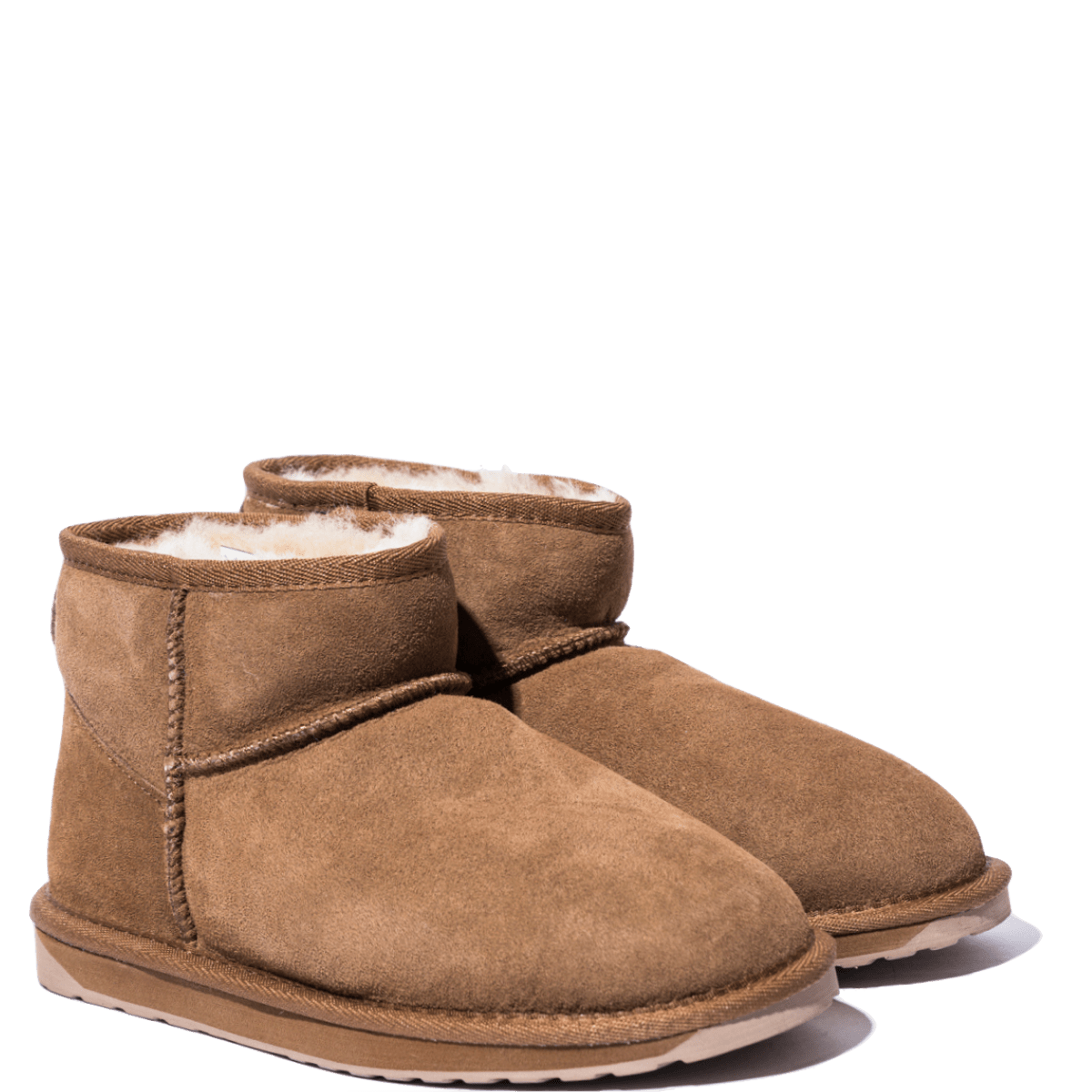 Stivaletto Emu Australia Stinger Micro Montone Imbottito Chestnut - Emu Australia - Calzature Savorè