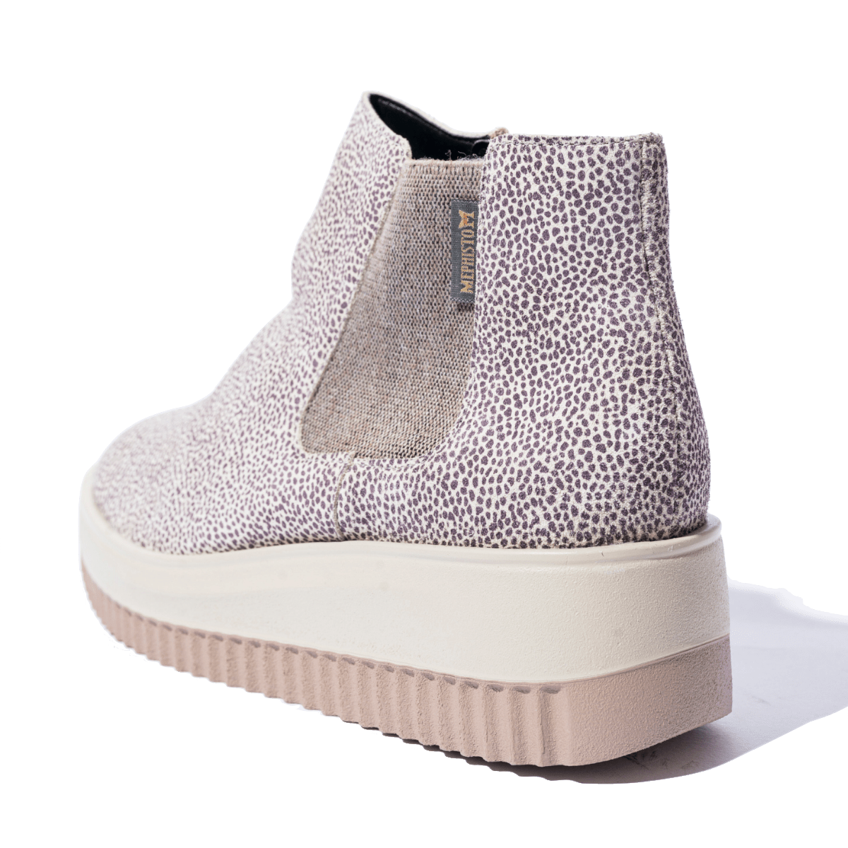 Stivaletto Mephisto Bionda Camoscio Fog - Mephisto - Calzature Savorè