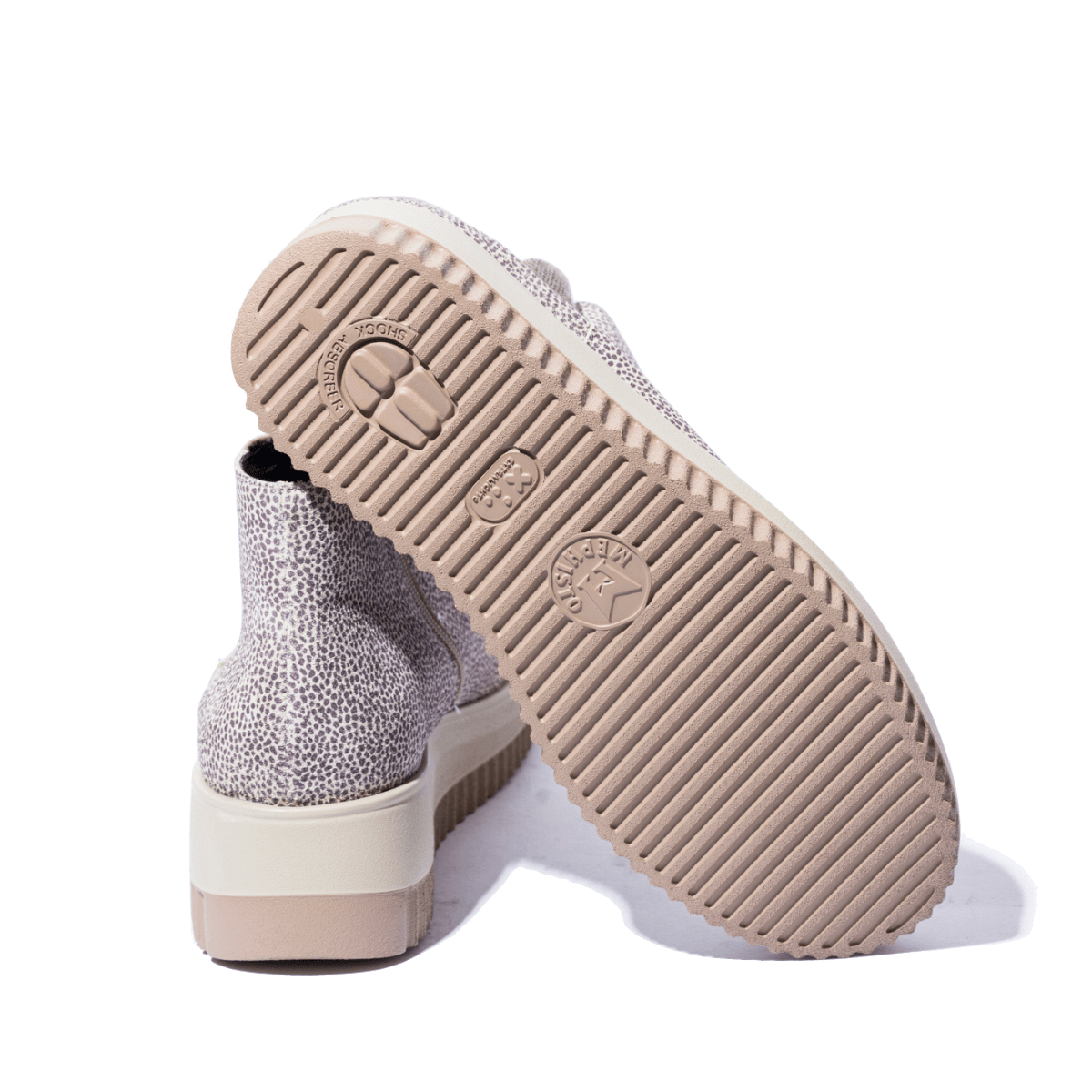 Stivaletto Mephisto Bionda Camoscio Fog - Mephisto - Calzature Savorè