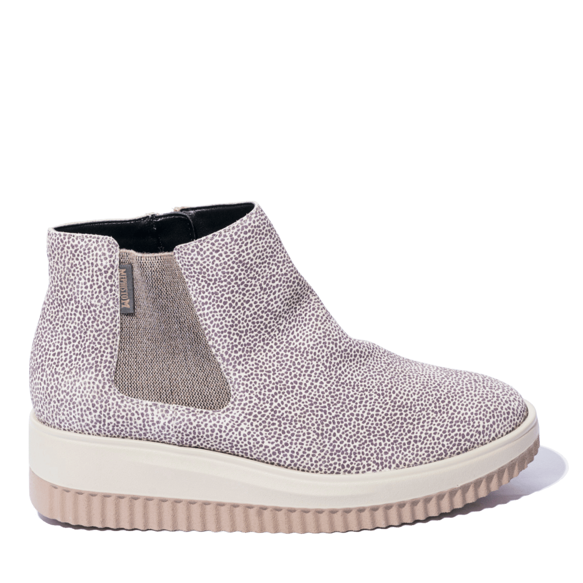 Stivaletto Mephisto Bionda Camoscio Fog - Mephisto - Calzature Savorè