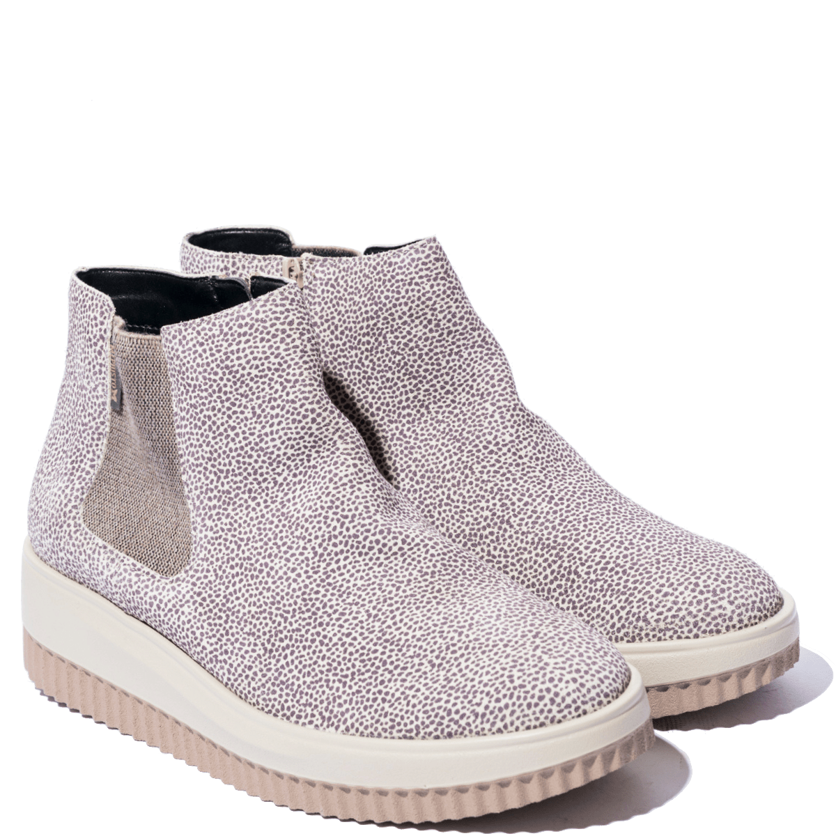 Stivaletto Mephisto Bionda Camoscio Fog - Mephisto - Calzature Savorè