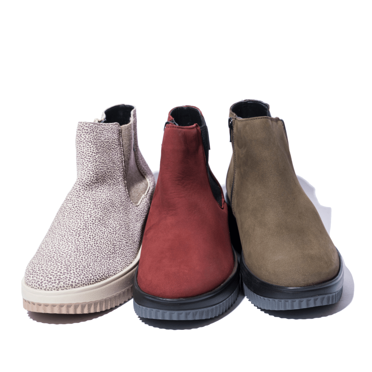 Stivaletto Mephisto Bionda Nabuck Loden - Mephisto - Calzature Savorè