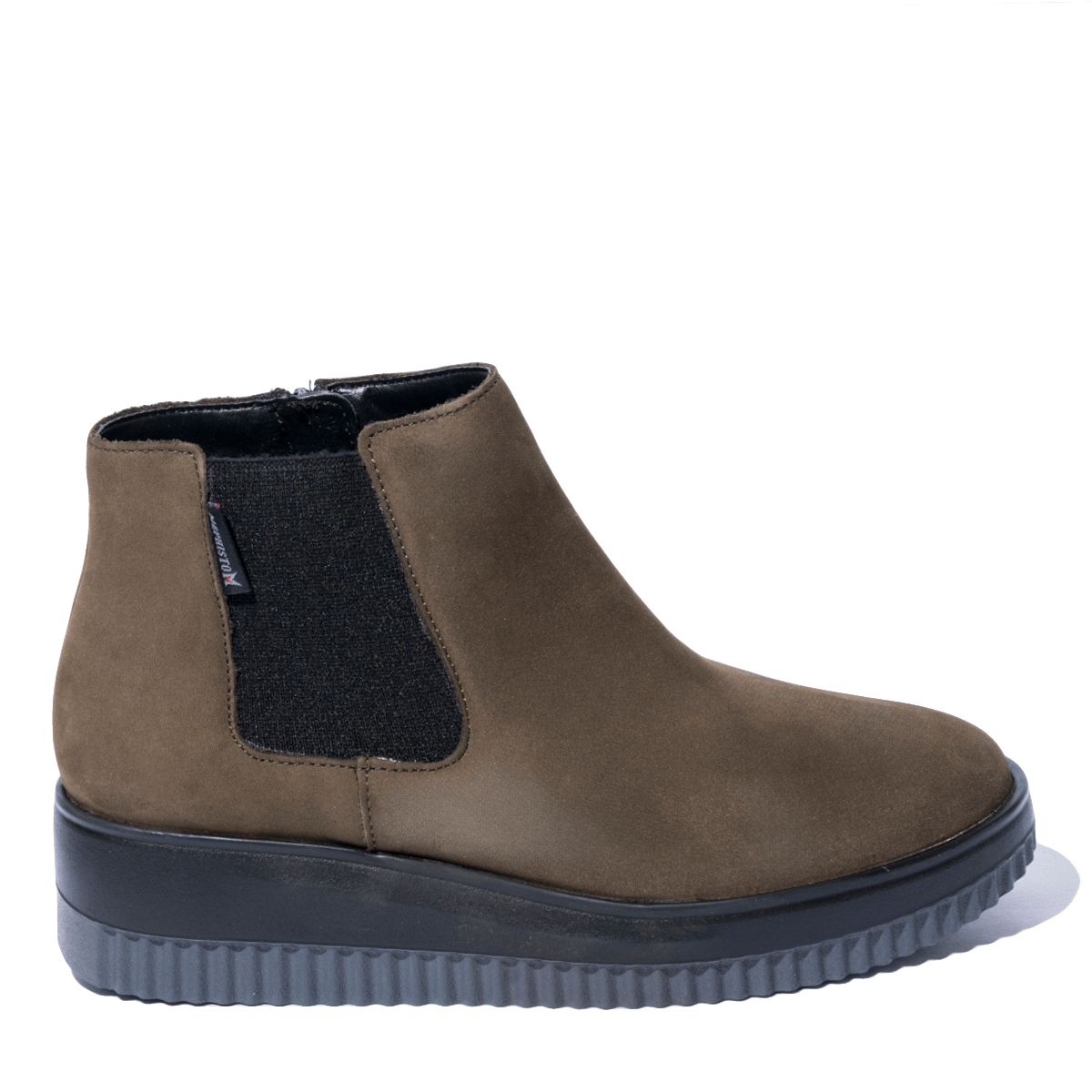 Stivaletto Mephisto Bionda Nabuck Loden - Mephisto - Calzature Savorè