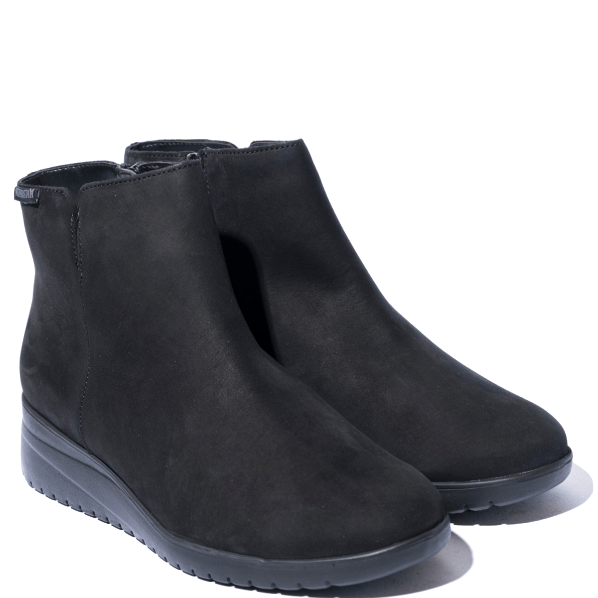 Stivaletto Mephisto Idora Nabuck Black - Mephisto - Calzature Savorè