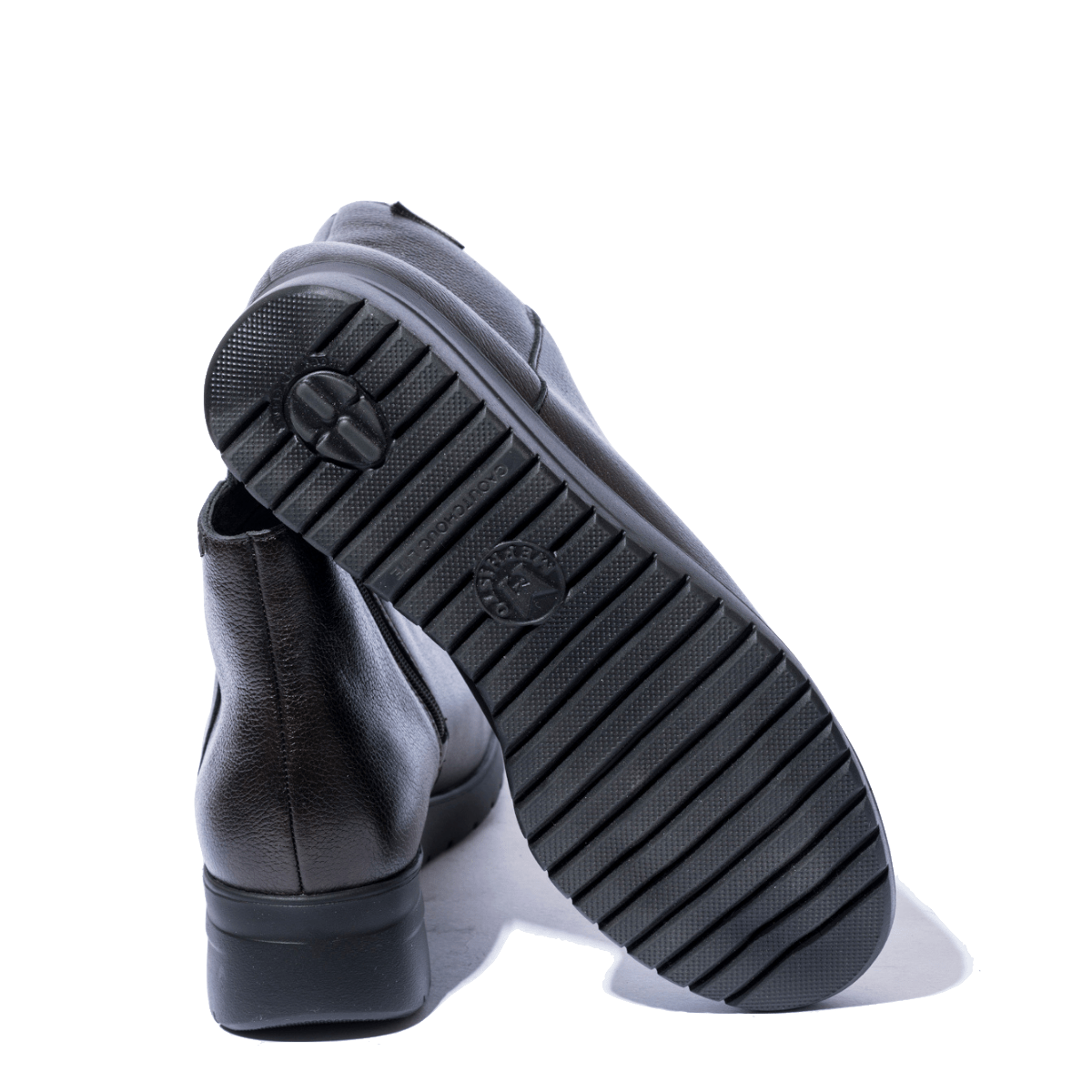 Stivaletto Mephisto Idora Pelle Bronze - Mephisto - Calzature Savorè