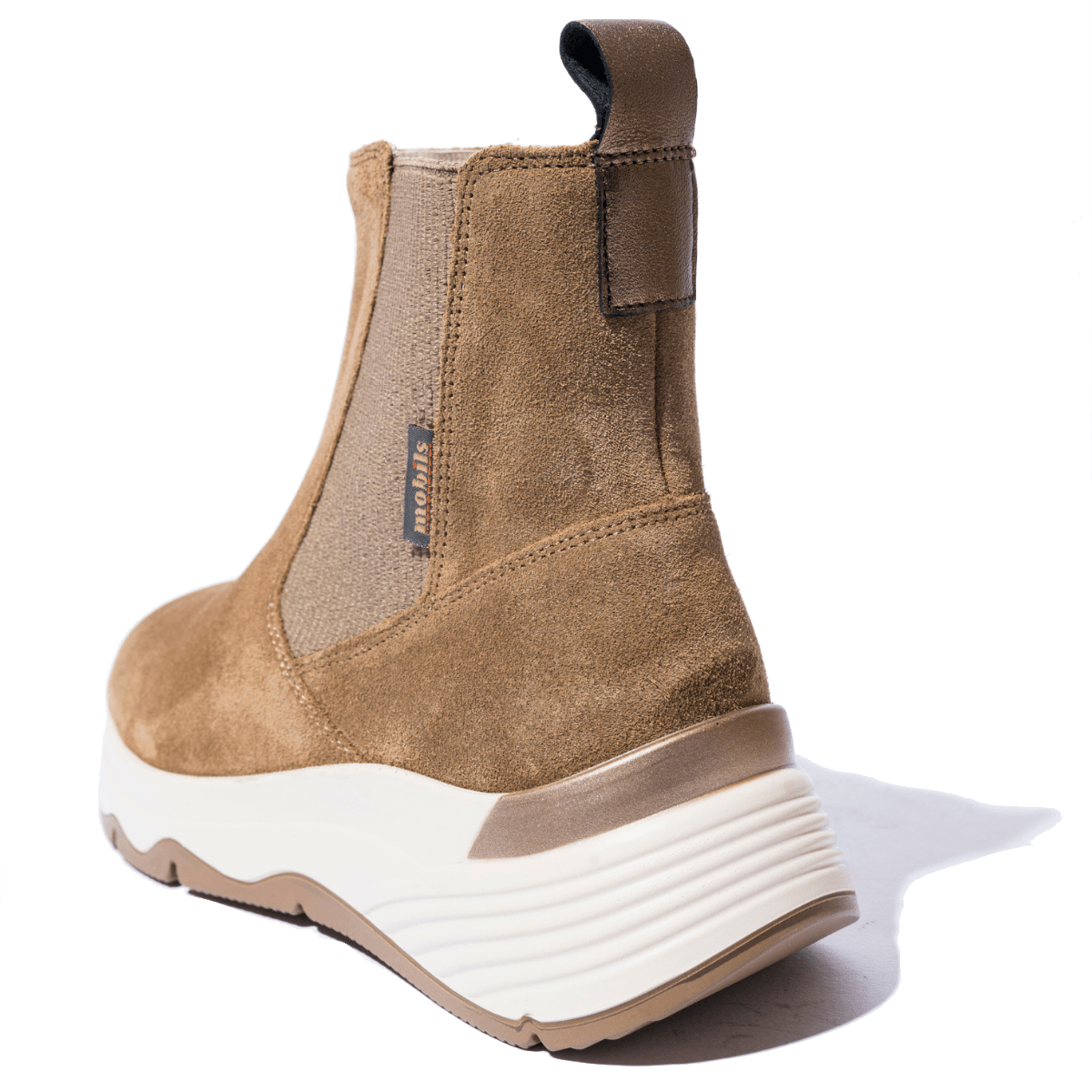 Stivaletto Mephisto Lyvia Camoscio Spice - Mephisto - Calzature Savorè