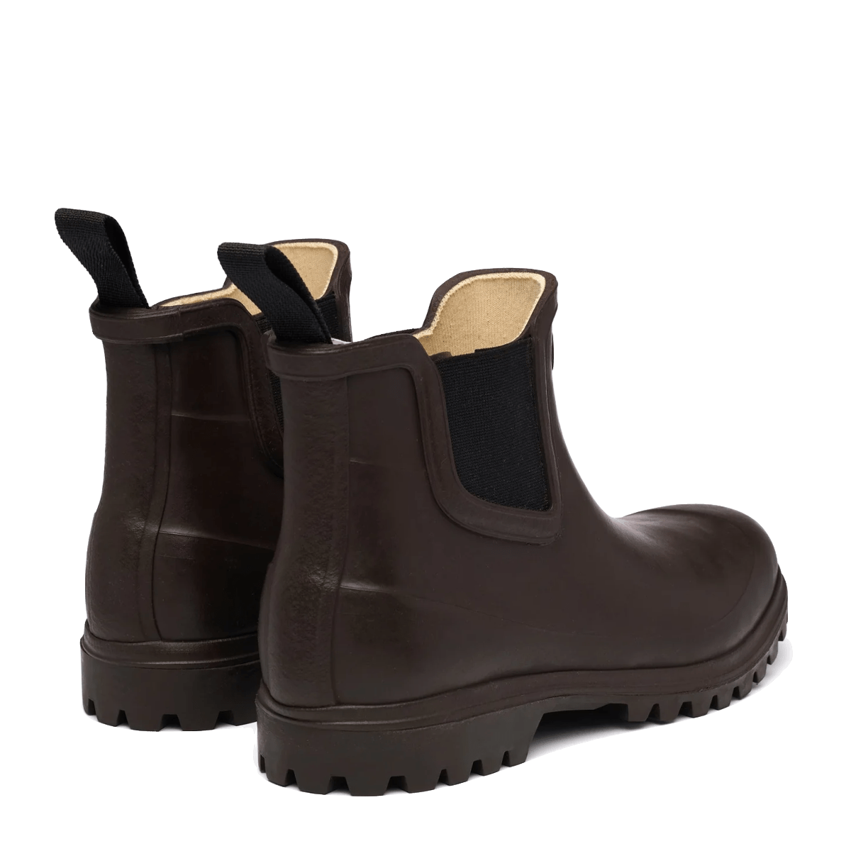 Stivaletto Superga Gomma Dark Brown - Superga - Calzature Savorè