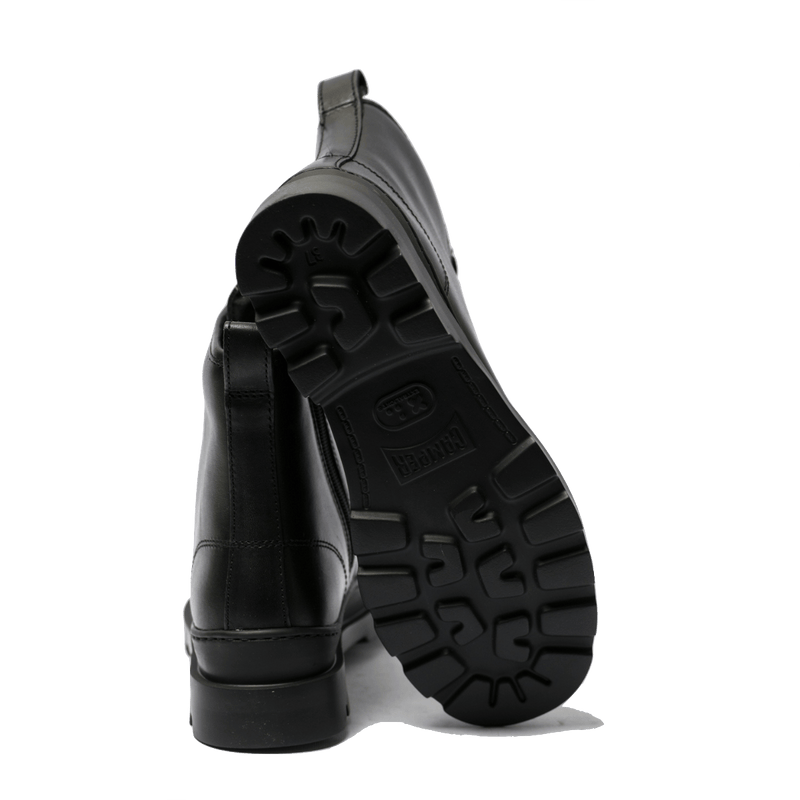 Anfibio Camper Brutus Pelle Black - CAMPER - Calzature Savorè