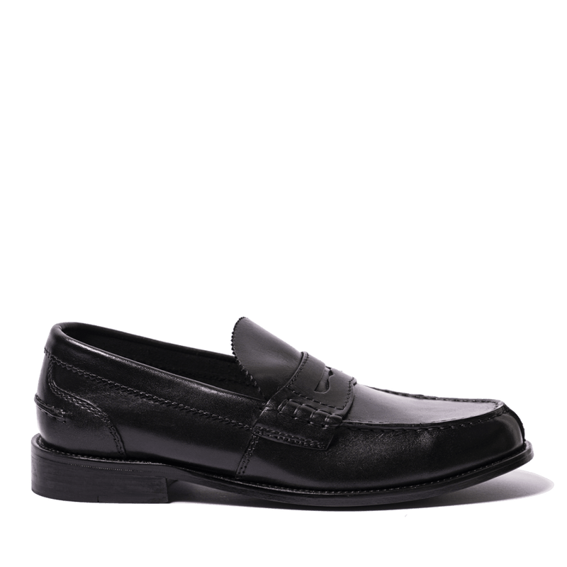 Beary Loafer Clark's Black Leather - Clark's - Calzature Savorè
