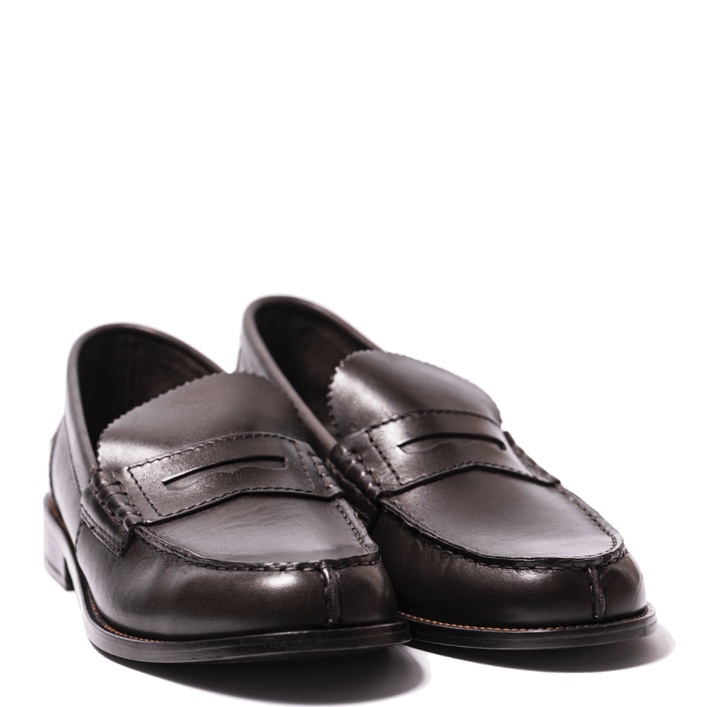 Clarks beary loafer best sale dark brown