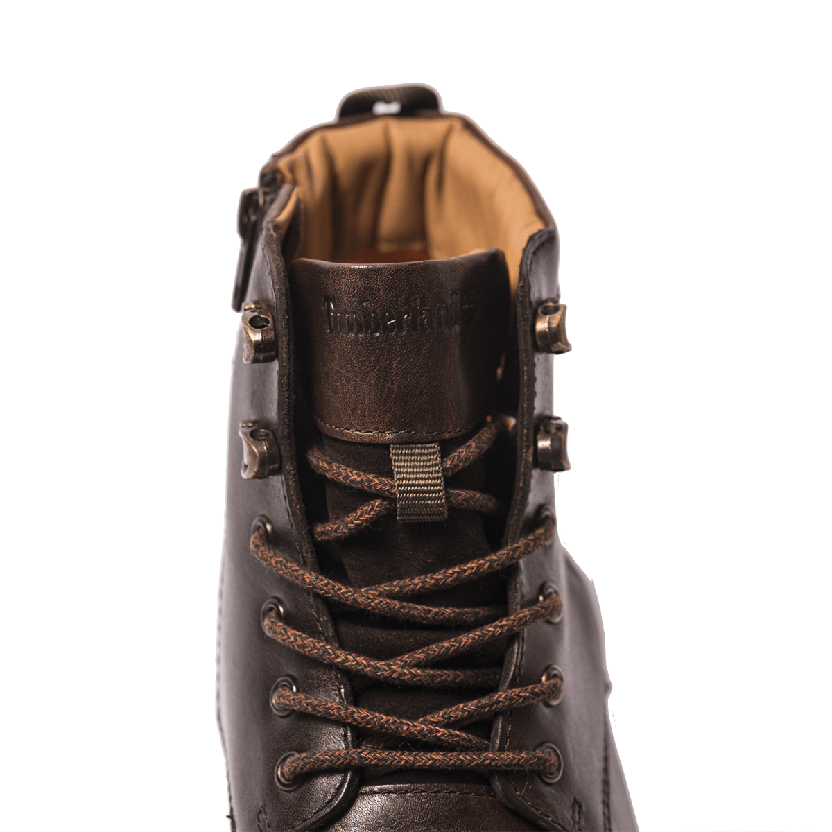 Boot Timberland Oakrock Waterproof Dark Brown Full Grain - Calzature Savorè