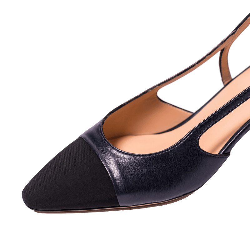 Scarpe blu modello sales chanel