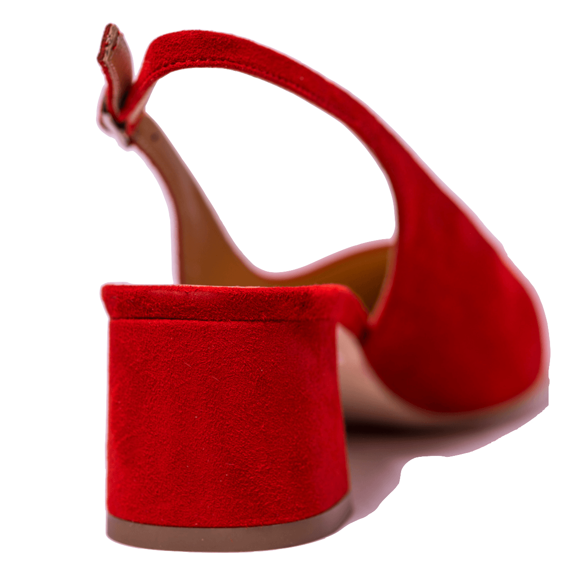 Chanel Le Gazzelle Camoscio Rosso - Le Gazzelle - Calzature Savorè