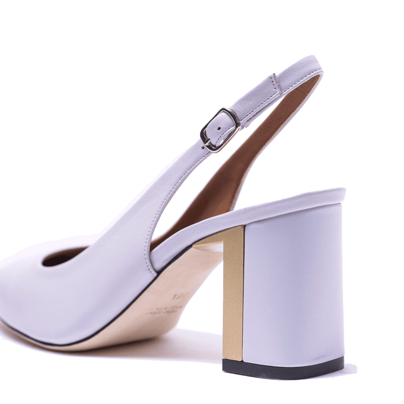 Chanel Le Gazzelle Alto Pelle Hope Glicine