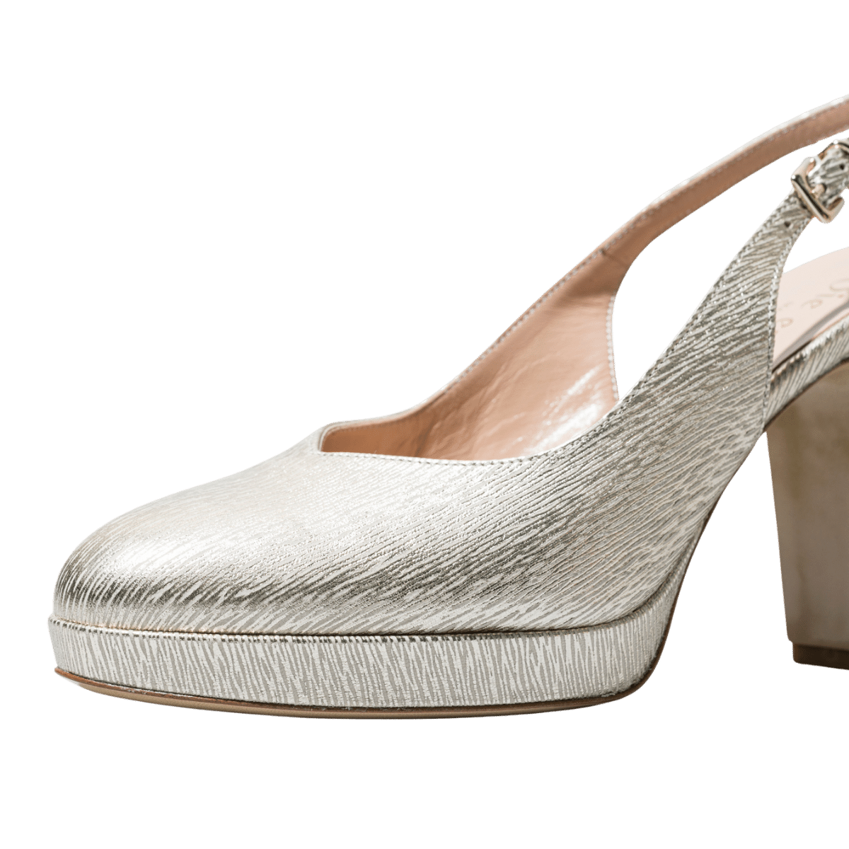 Scarpe Eleganti Scarpe Chanel Platino Chanel Scarpe Cerimonia