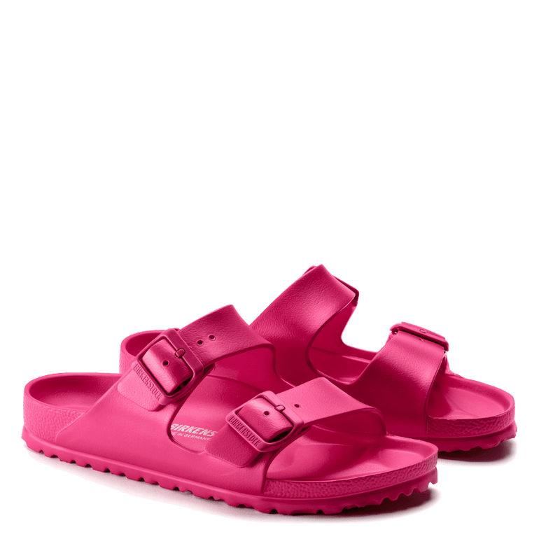 Ciabattina Birkenstock Arizona Essentials Gomma Eva Beetroot Purple - Birkenstock - Calzature Savorè
