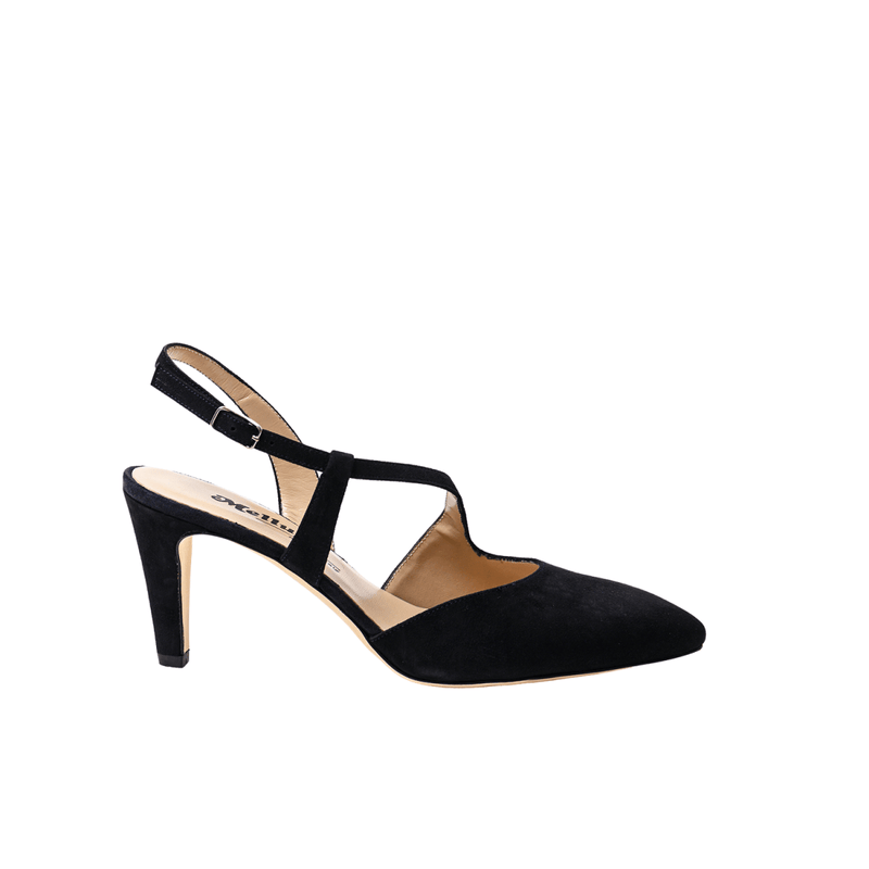 Melluso 2025 decollete 2019