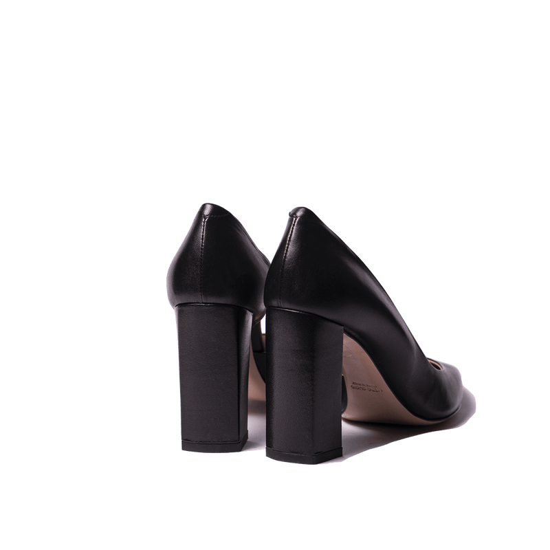 Decolte 2025 tacco grosso