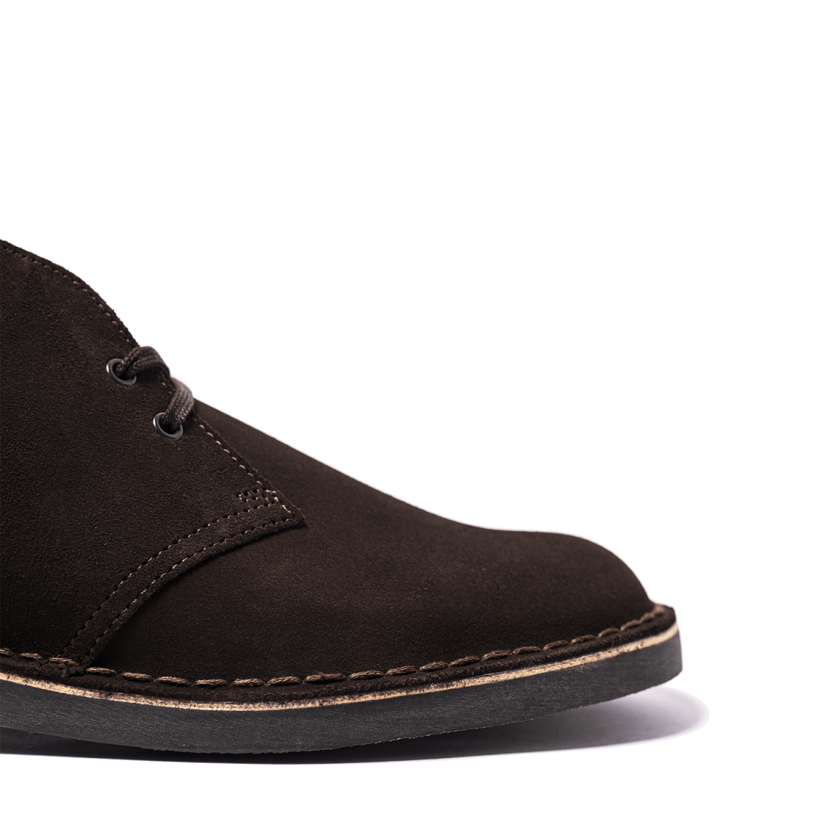 Desert Boot Clark's 2 Dark Brown Suede - Calzature Savorè