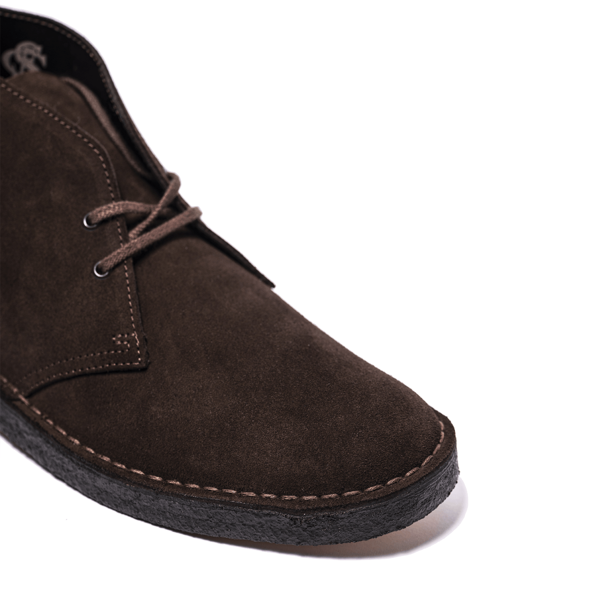 Desert Boot Clark's Brown Suede - Calzature Savorè