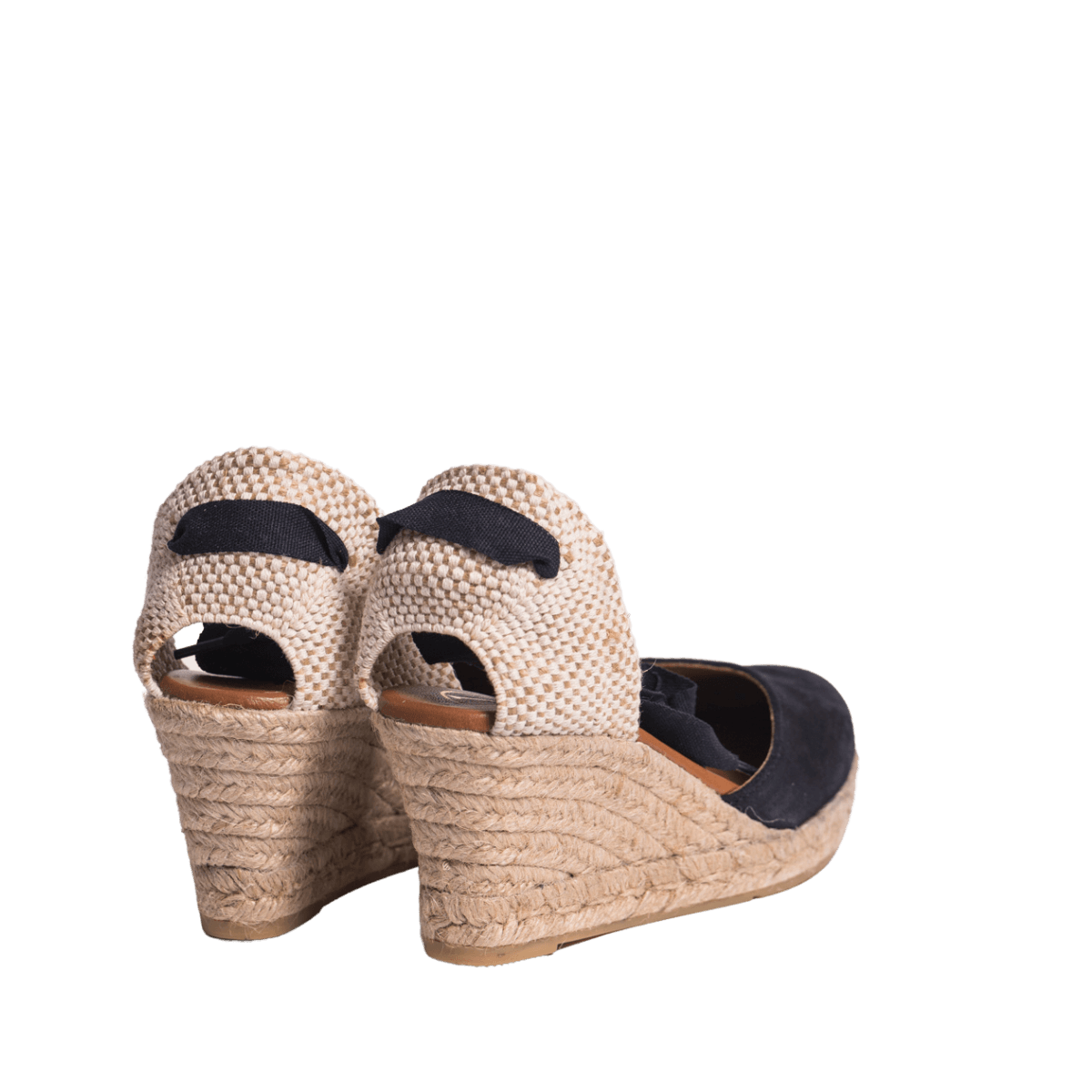 Espadrilles Viguera Camoscio Oceano - Espadrilles - Calzature Savorè