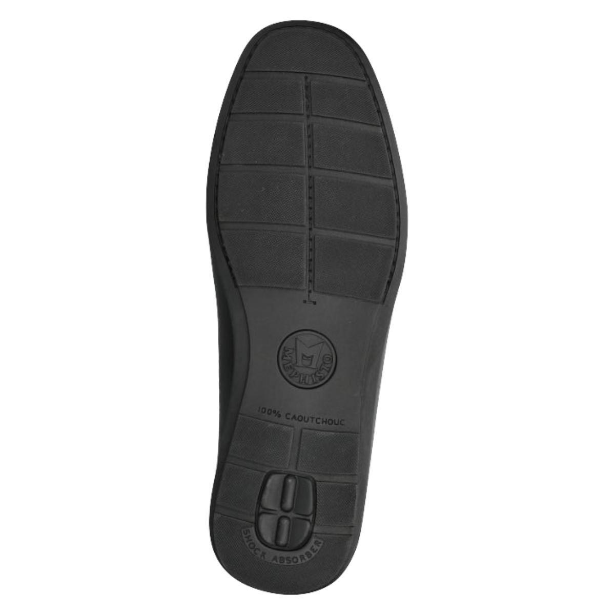 Mocassino Mephisto Alyon Pelle Nero - mephi - Calzature Savorè