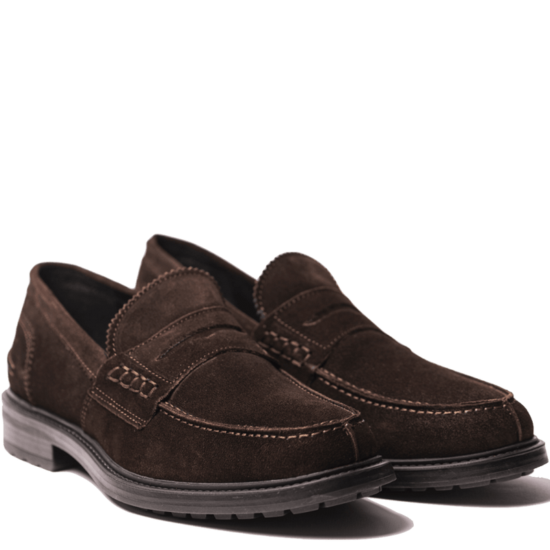 Saxone mocassini 2025