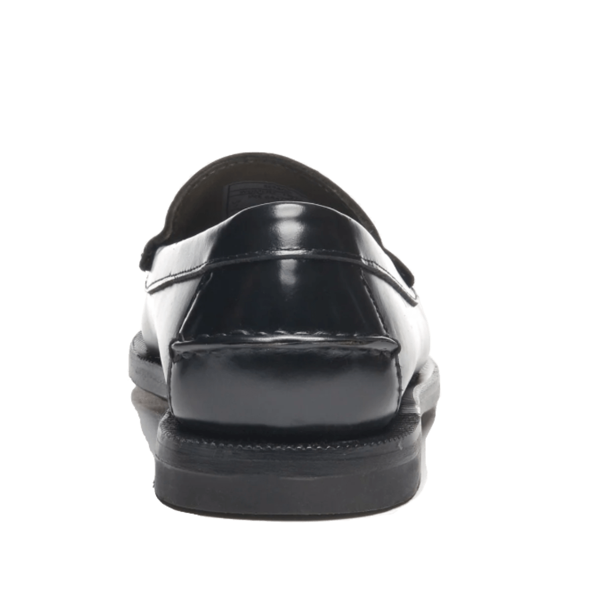 Mocassino Sebago Classic Will Woman Black - Sebago - Calzature Savorè