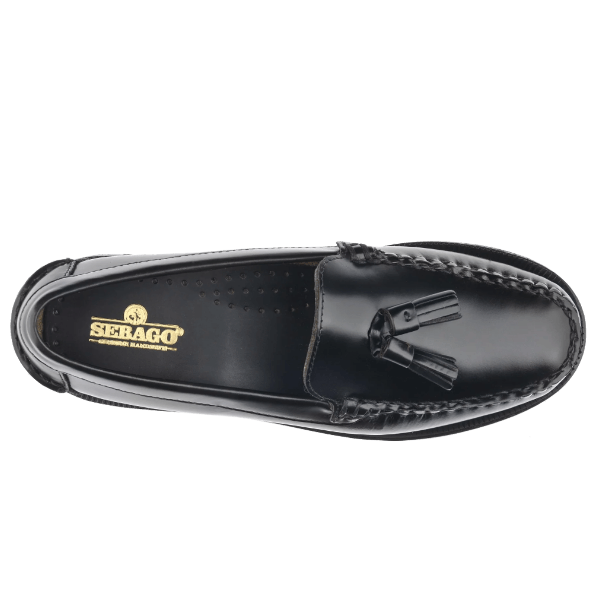 Mocassino Sebago Classic Will Woman Black - Sebago - Calzature Savorè