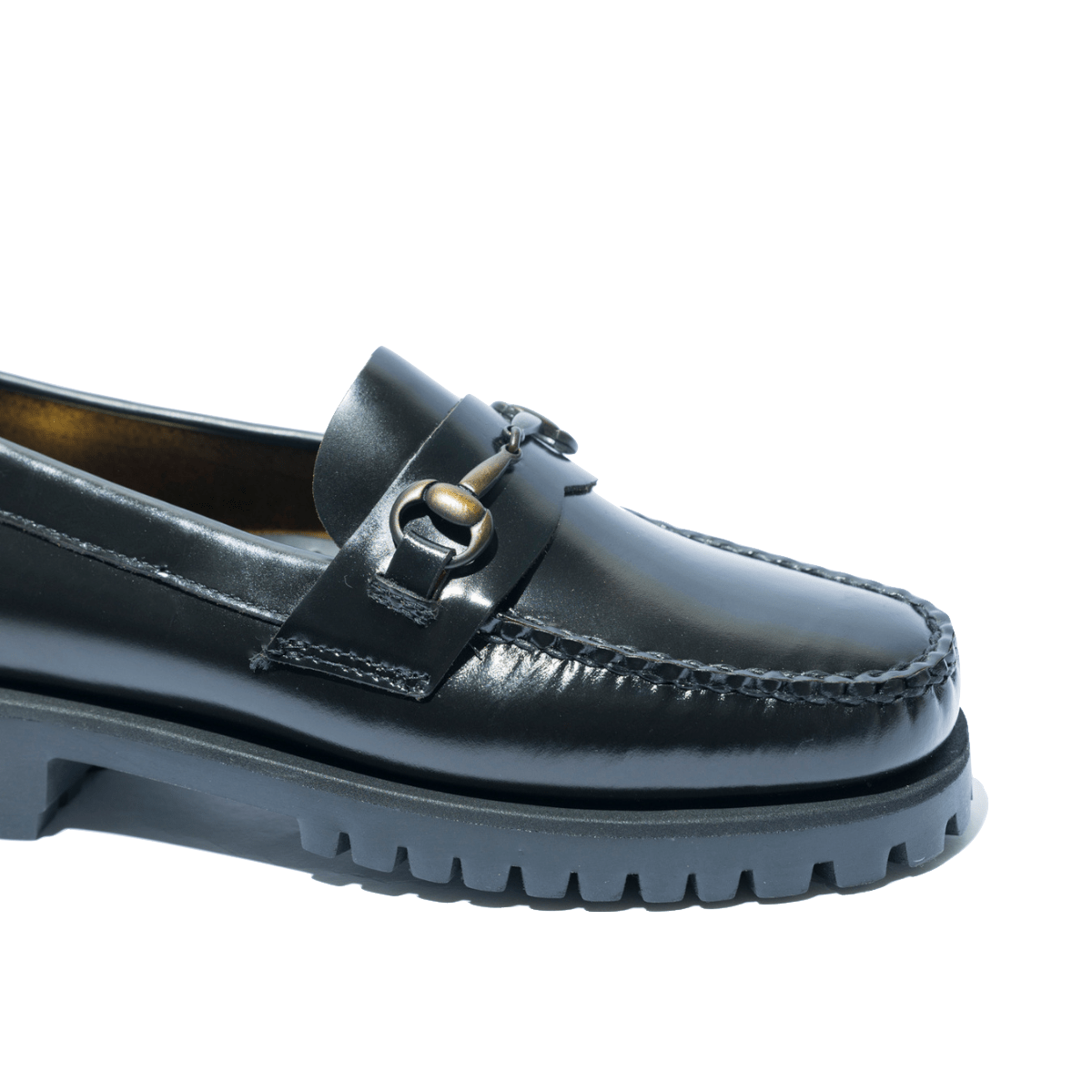 Mocassino Sebago Joe Lug Woman Black - Sebago - Calzature Savorè