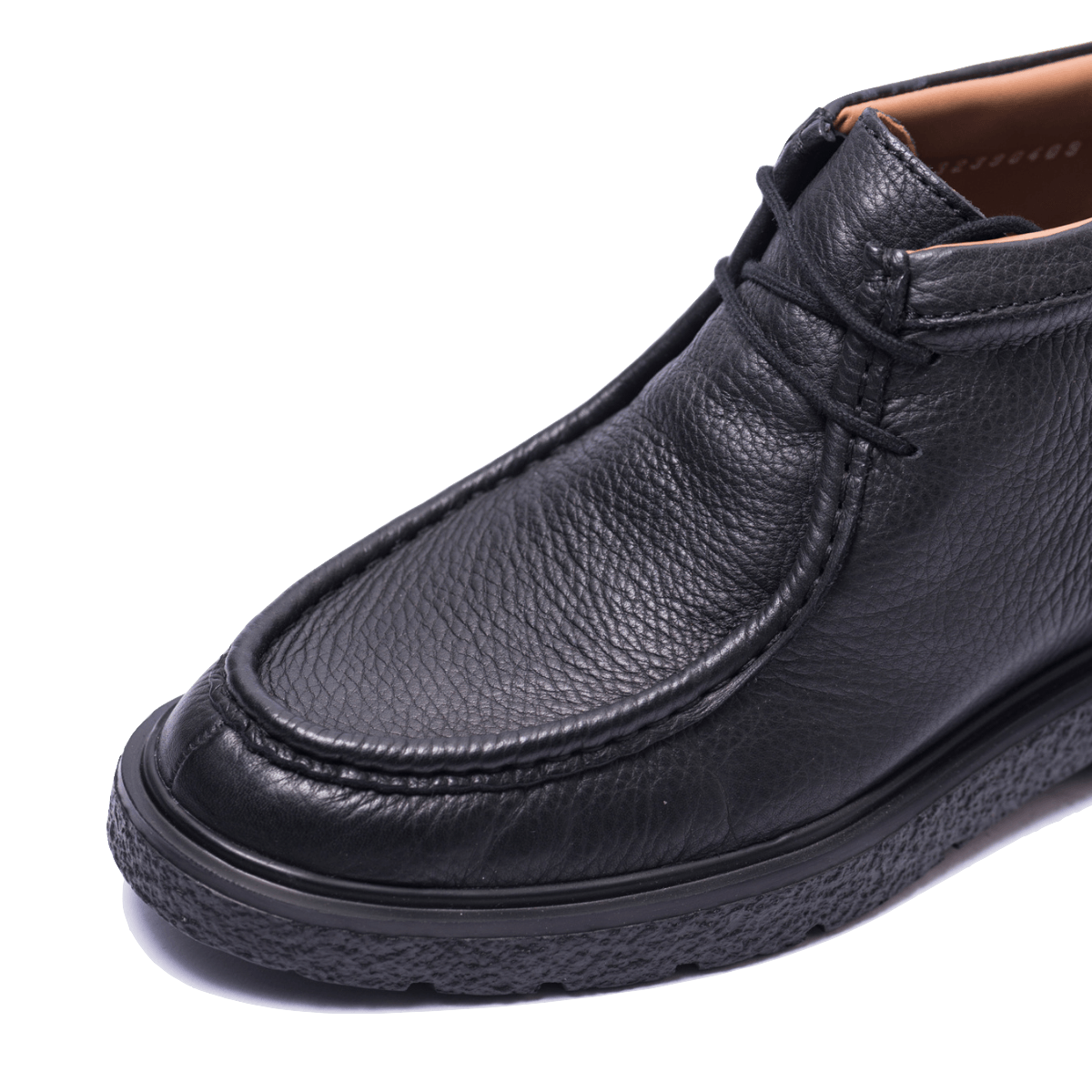 Polacchino Mephisto Evrard Pelle Black - Mephisto - Calzature Savorè