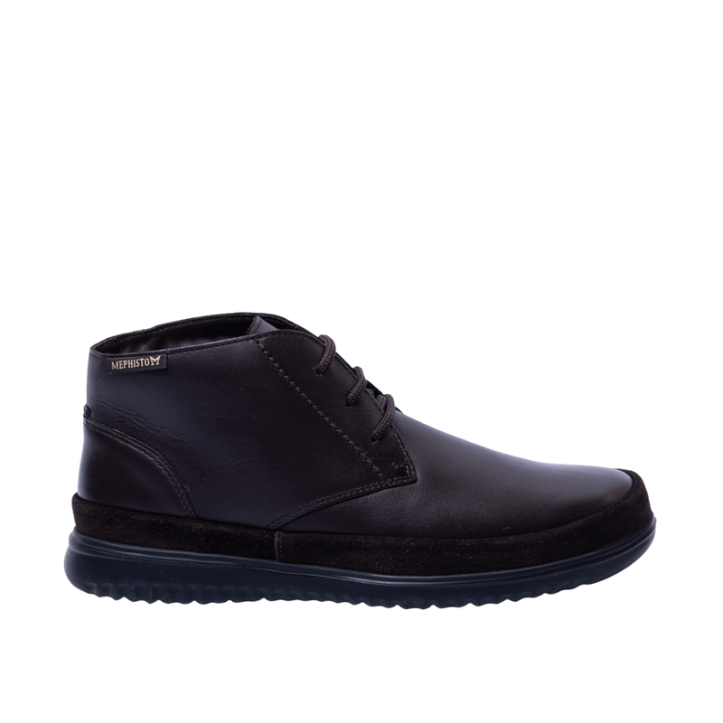 Polacchino Mephisto Tino Dark Brown - Mephisto - Calzature Savorè