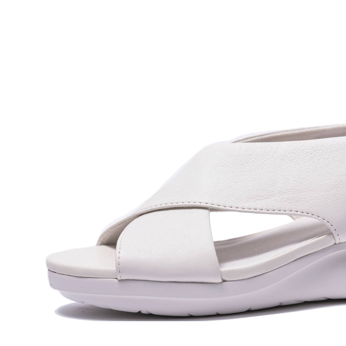 Sandalo Camper Balloon Pelle White - CAMPER - Calzature Savorè