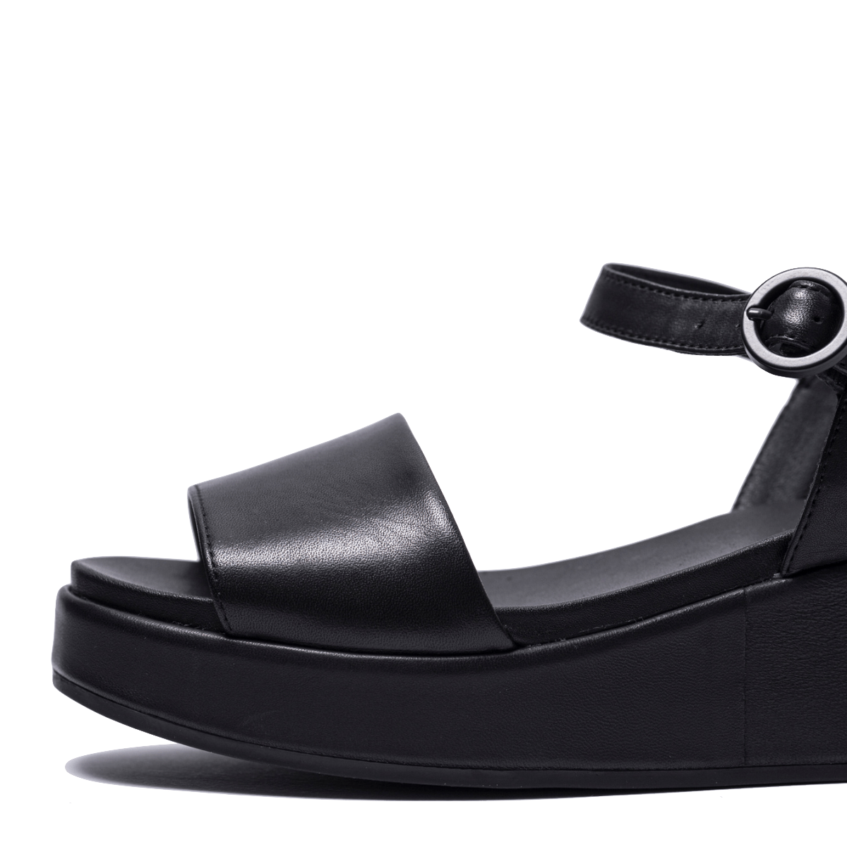 Sandalo Camper Misia Pelle Black - CAMPER - Calzature Savorè