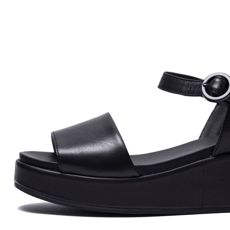 Sandalo Camper Misia Pelle Black - CAMPER - Calzature Savorè