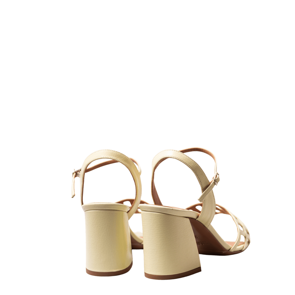Sandalo Prezioso Maya Giallo Lime - Prezioso - Calzature Savorè