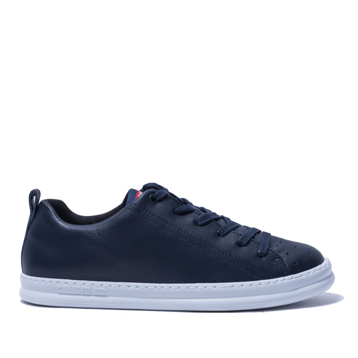 Sneaker Camper Runner Pelle Four Blue - CAMPER - Calzature Savorè